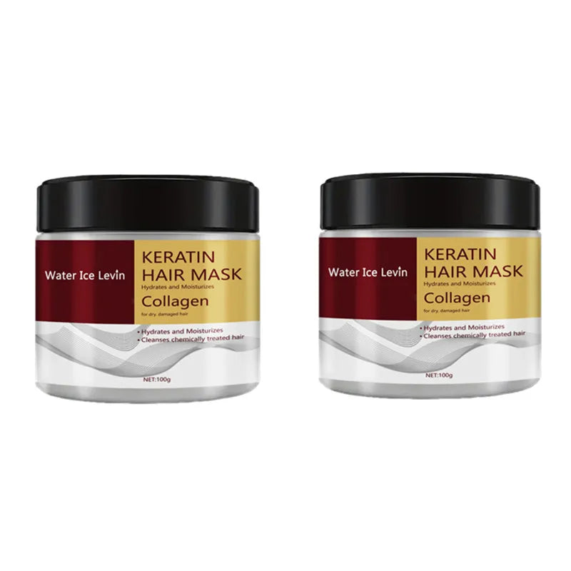 Advanced Collagen & Keratin Hair Mask