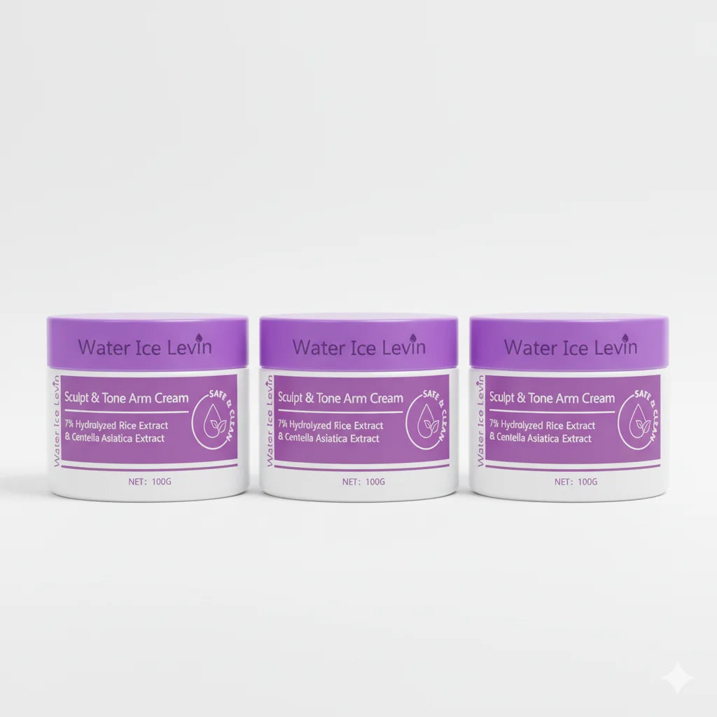 Water Ice Levin Sculpt & Tone Arm Firming Cream