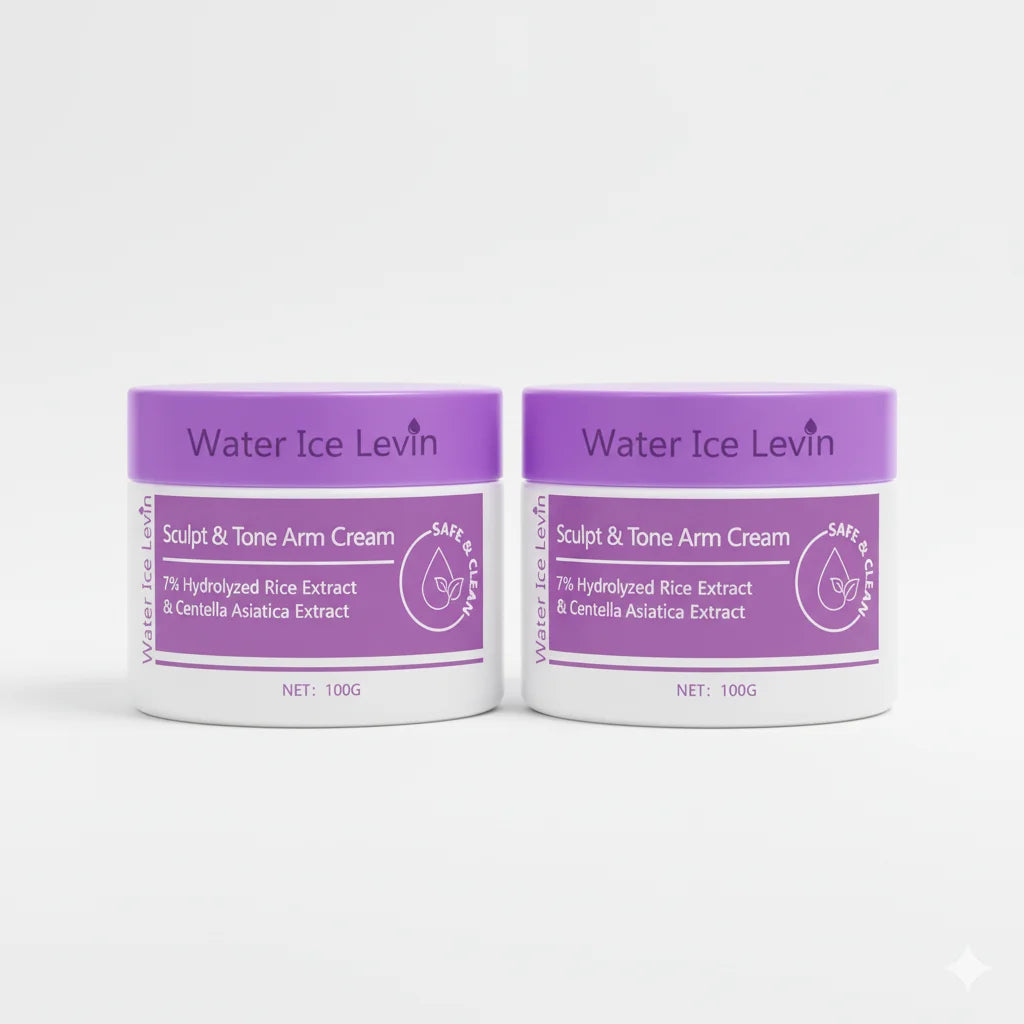 Water Ice Levin Sculpt & Tone Arm Firming Cream