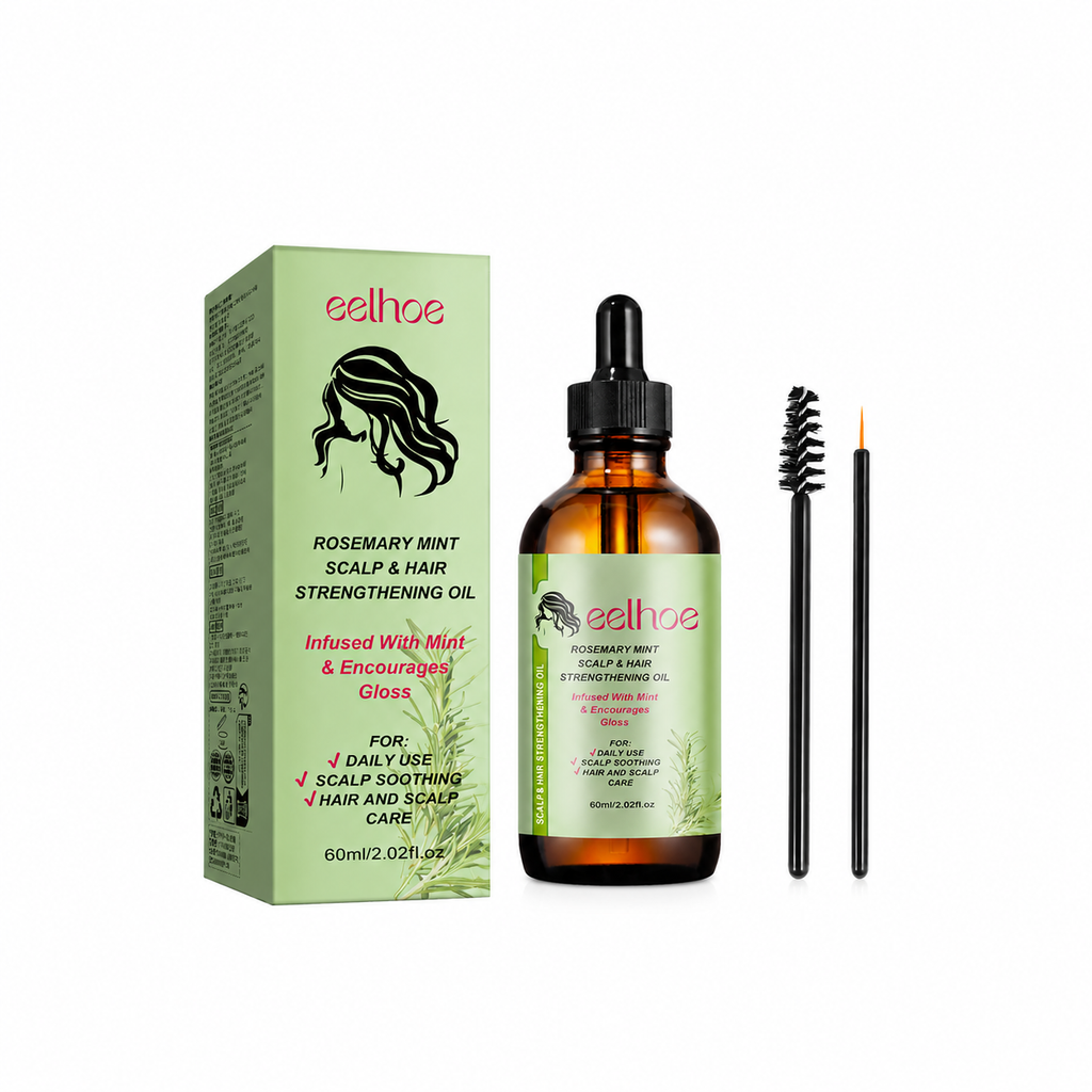 Premium Rosemary Hair Oil