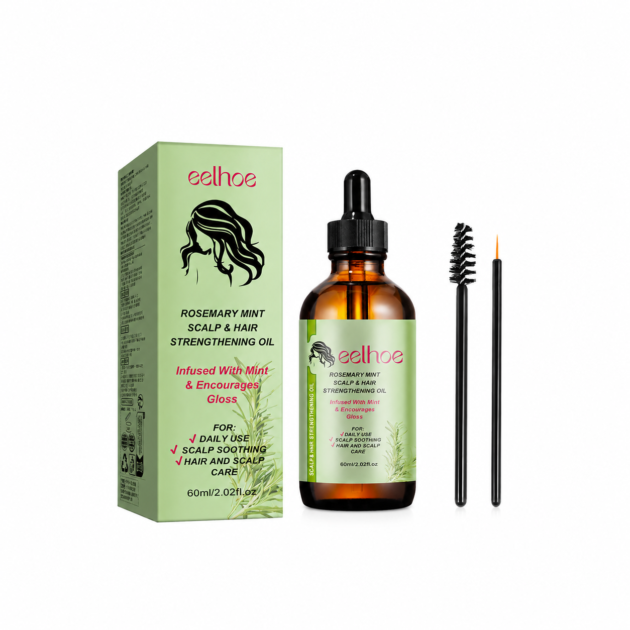 Premium Rosemary Hair Oil