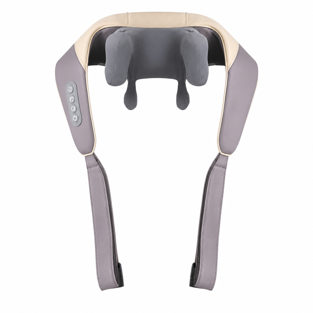 Electric Neck & Shoulder Massager for Pain Relief