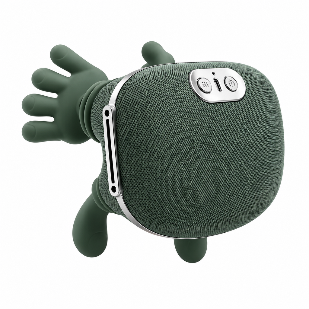 N7 Bionic Neck and Shoulder Massager with Kneading Function, 3 Intensity Levels