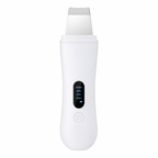 Ultrasonic Skin Scrubber & Face Spatula