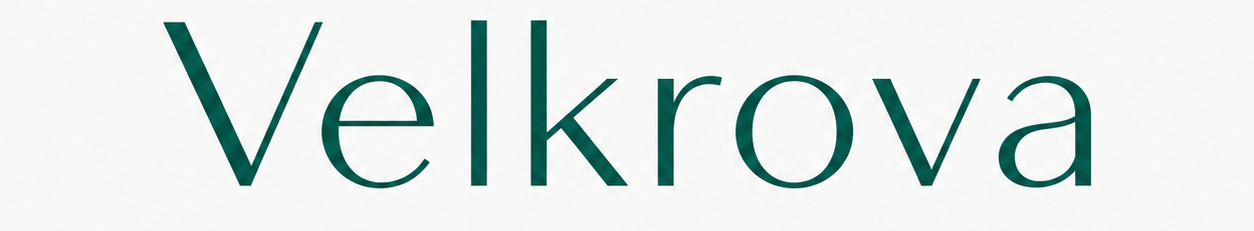 Velkrova 
