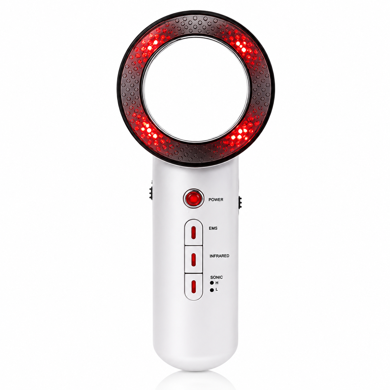 ShaxyMsc 3-in-1 Ultrasonic Body Sculpting Massager