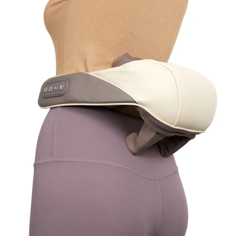 Electric Neck & Shoulder Massager for Pain Relief