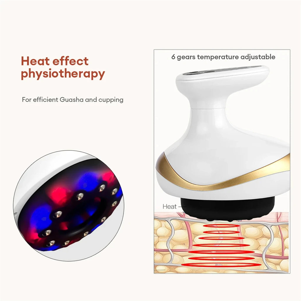 6-in-1 EMS Electric Body Massager