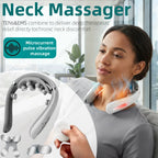 Heated Neck & Shoulder Comfort Massager