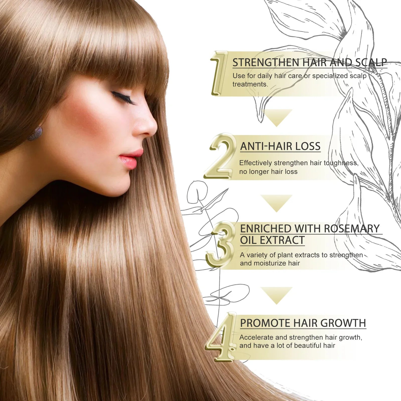 Premium Anti-Hair Loss Serum