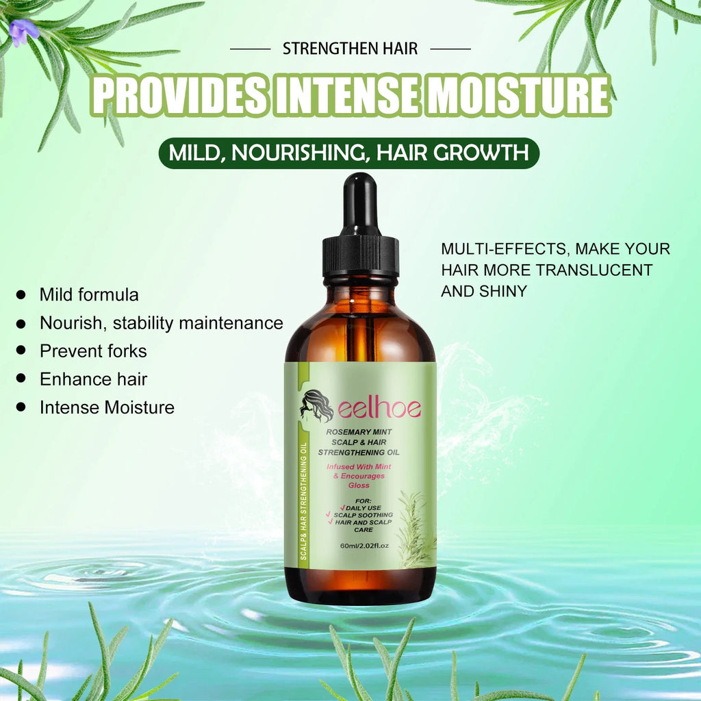 Premium Rosemary Hair Oil