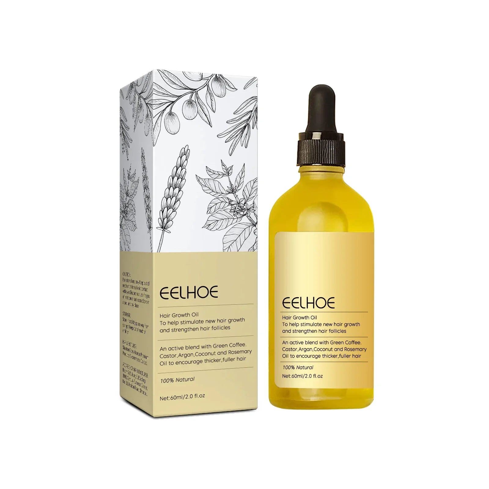 Premium Anti-Hair Loss Serum