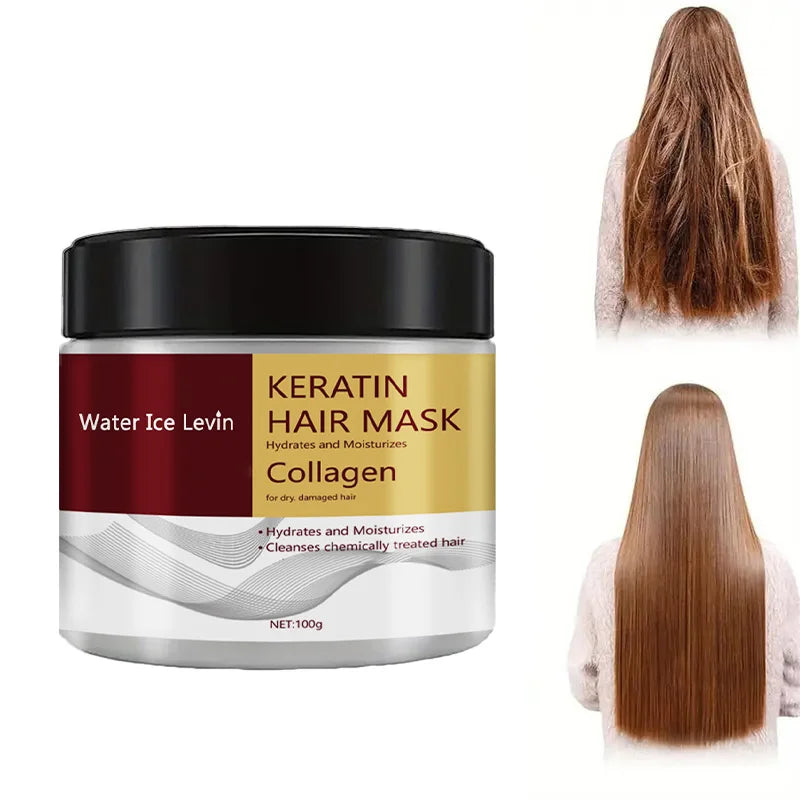 Advanced Collagen & Keratin Hair Mask