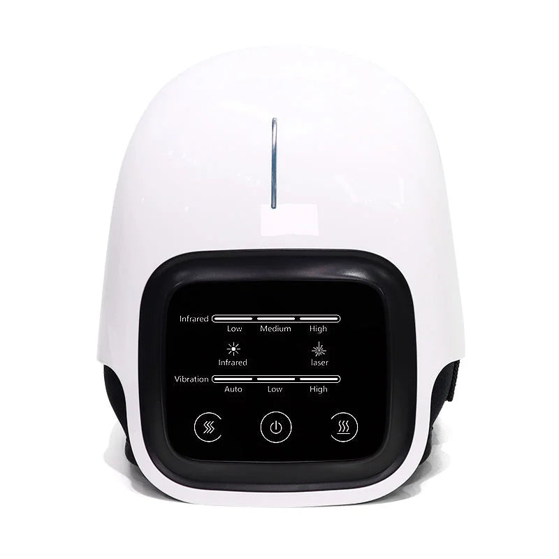 Cordless Vibrating Knee Massager for Joint Relief
