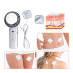 ShaxyMsc 3-in-1 Ultrasonic Body Sculpting Massager