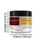Advanced Collagen & Keratin Hair Mask