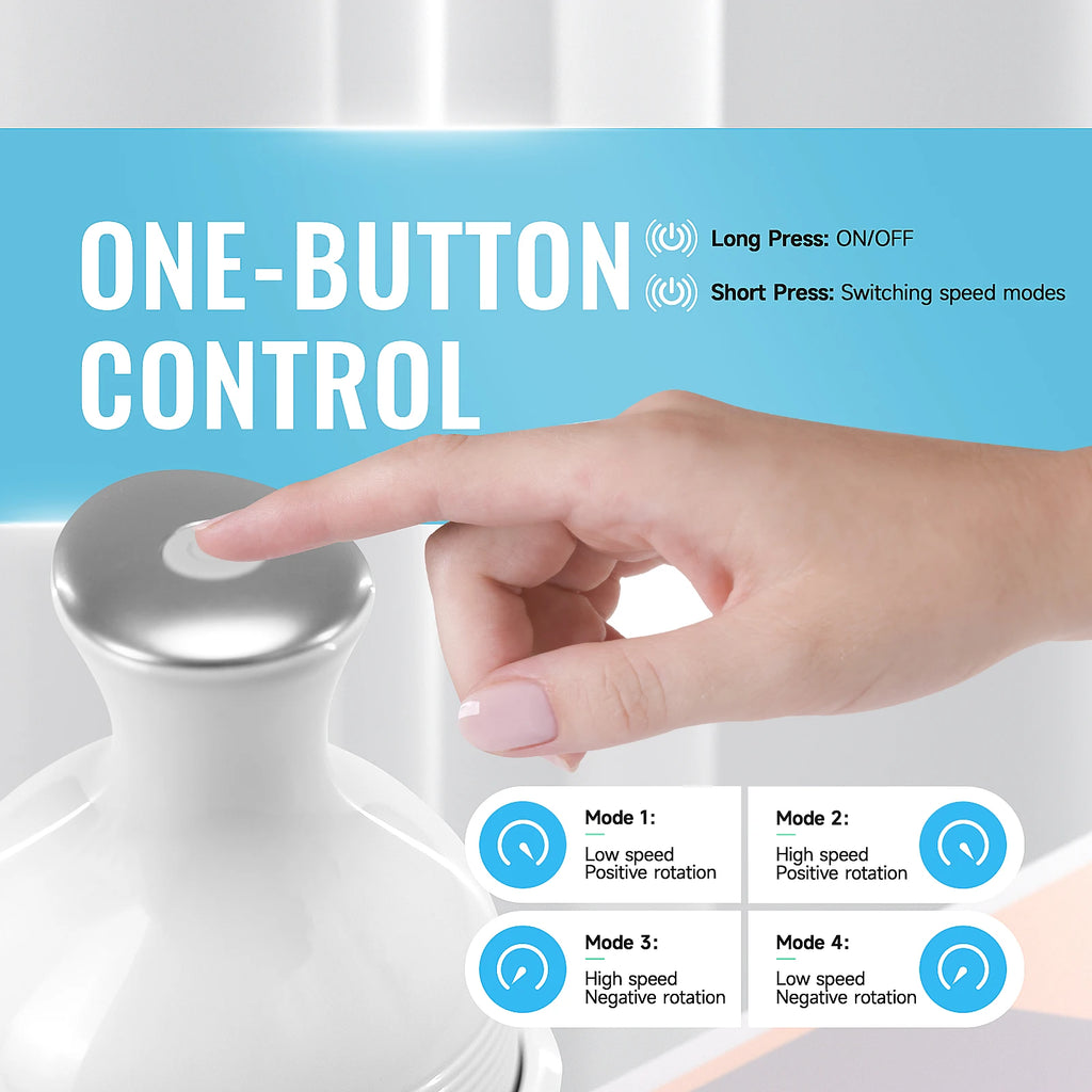 Smart Portable Electric Massager