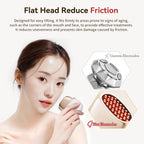 ANLAN 9-in-1 RF & EMS Facial Beauty Device | 24K Gold Skin Tightening & Anti-Ageing Massager
