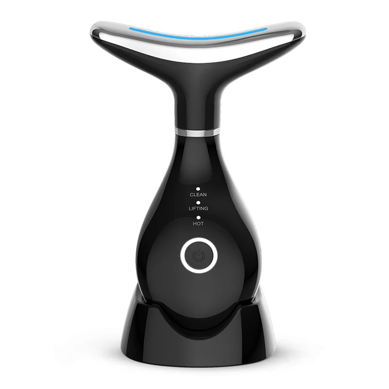 7-in-1 LED Face & Neck Beauty Device