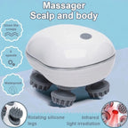 Head Scalp Massage Brush