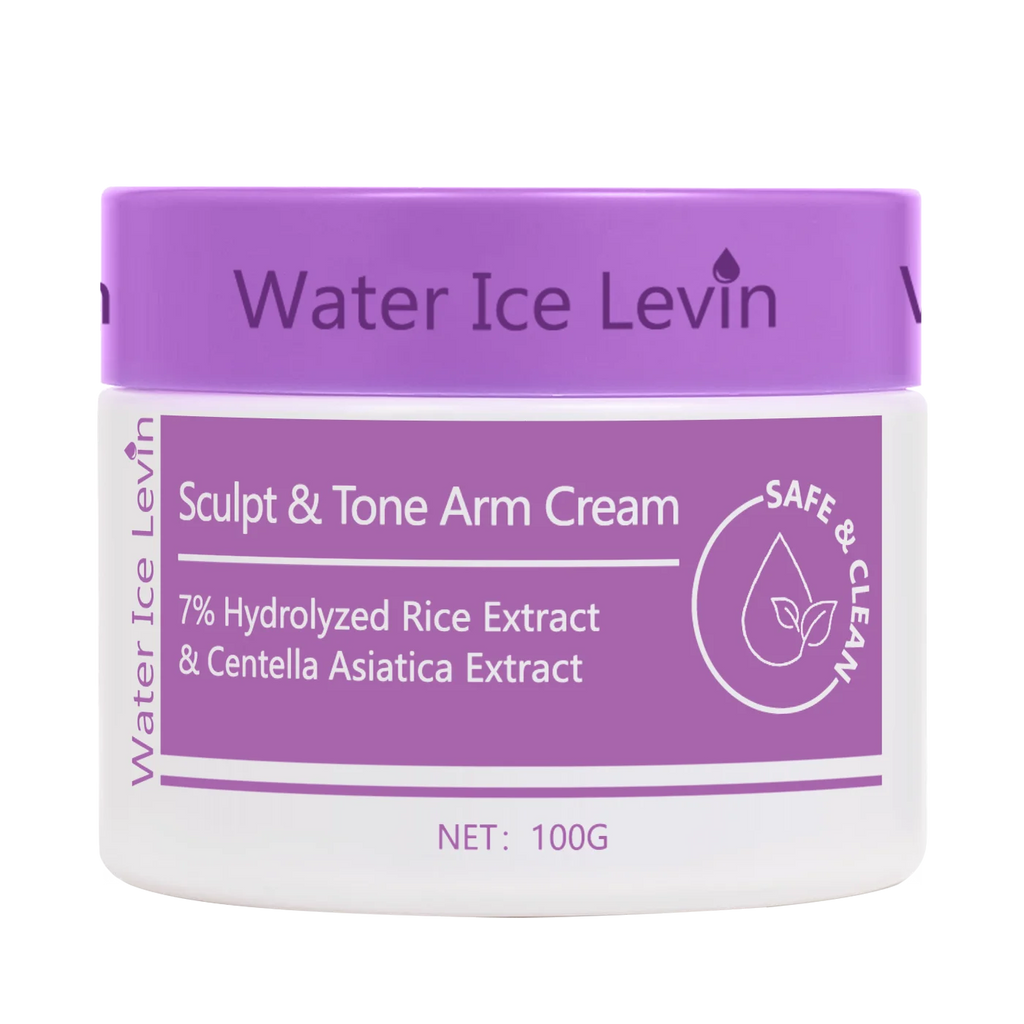 Water Ice Levin Sculpt & Tone Arm Firming Cream