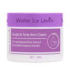 Water Ice Levin Sculpt & Tone Arm Firming Cream