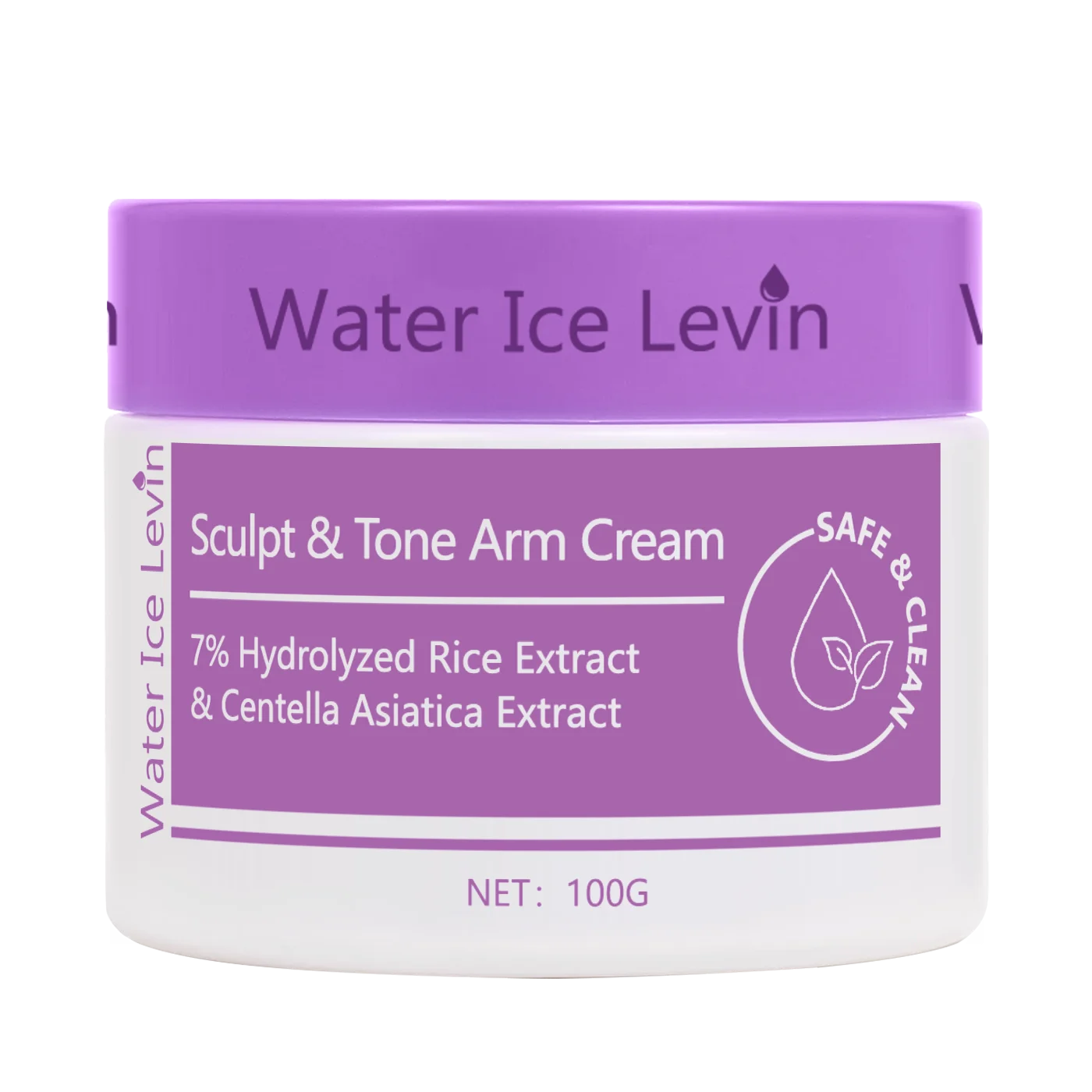 Water Ice Levin Sculpt & Tone Arm Firming Cream