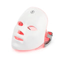 Rechargeable 7-Colour LED Facial Mask