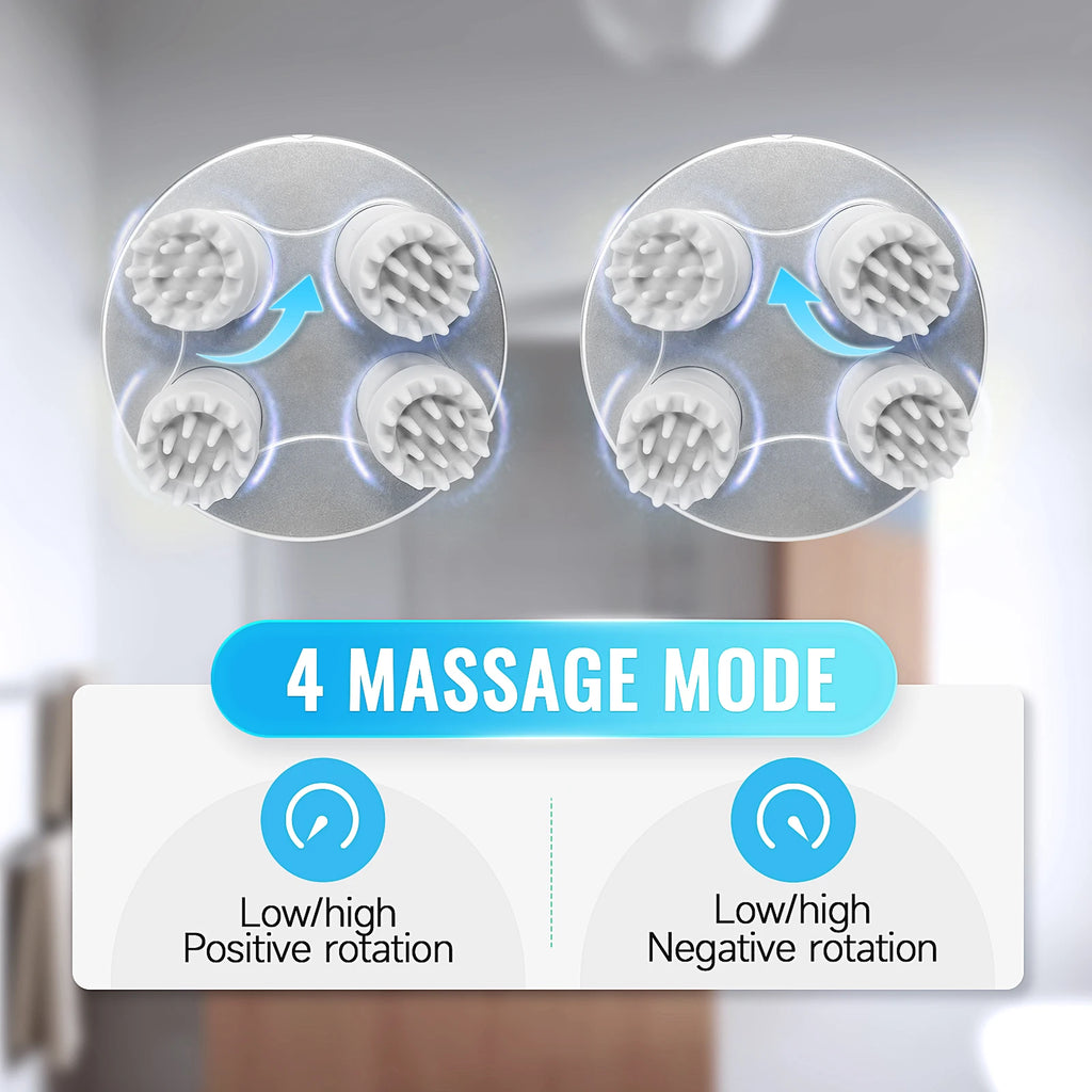 Smart Portable Electric Massager
