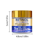 Retinol Collagen Renewal Face Cream