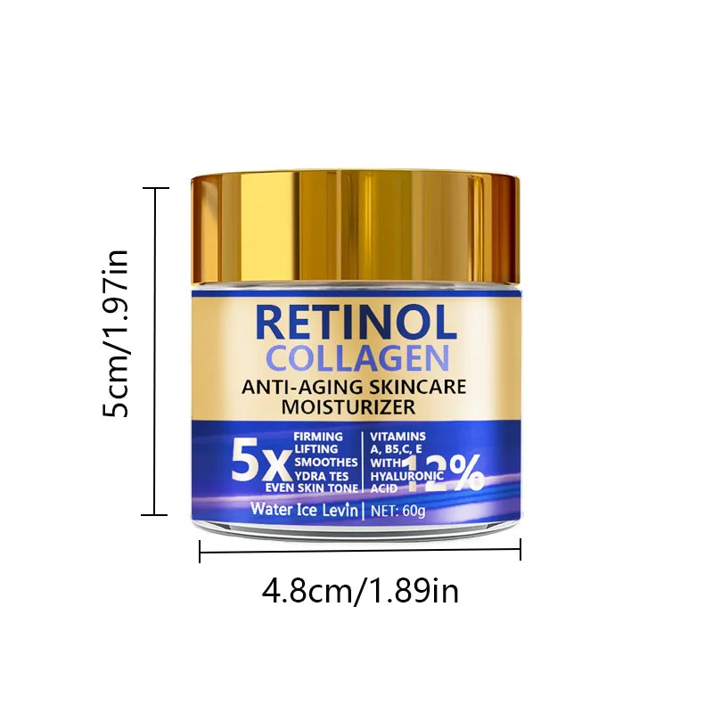 Retinol Collagen Renewal Face Cream