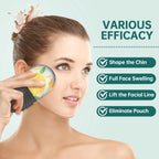 Cooling Gua Sha Facial Roller Set