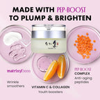 SAKSRAAR Collagen & Peptide Face Cream