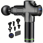 FODRK 30-Speed Deep Tissue Massage Gun