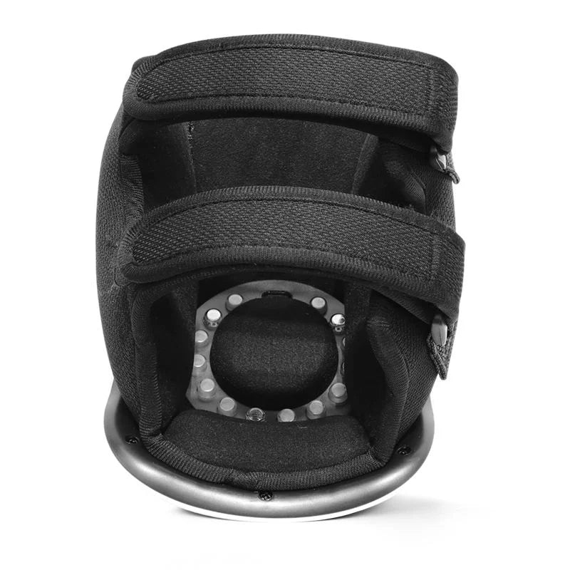 Cordless Vibrating Knee Massager for Joint Relief