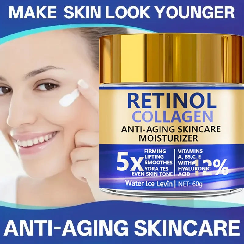 Retinol Collagen Renewal Face Cream
