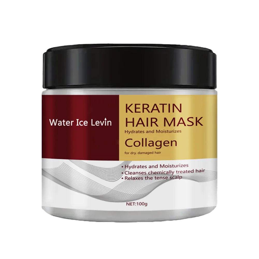 Advanced Collagen & Keratin Hair Mask