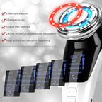5-in-1 EMS Facial Sculpting Device – Glow, Lift & Refresh Your Skin at Home