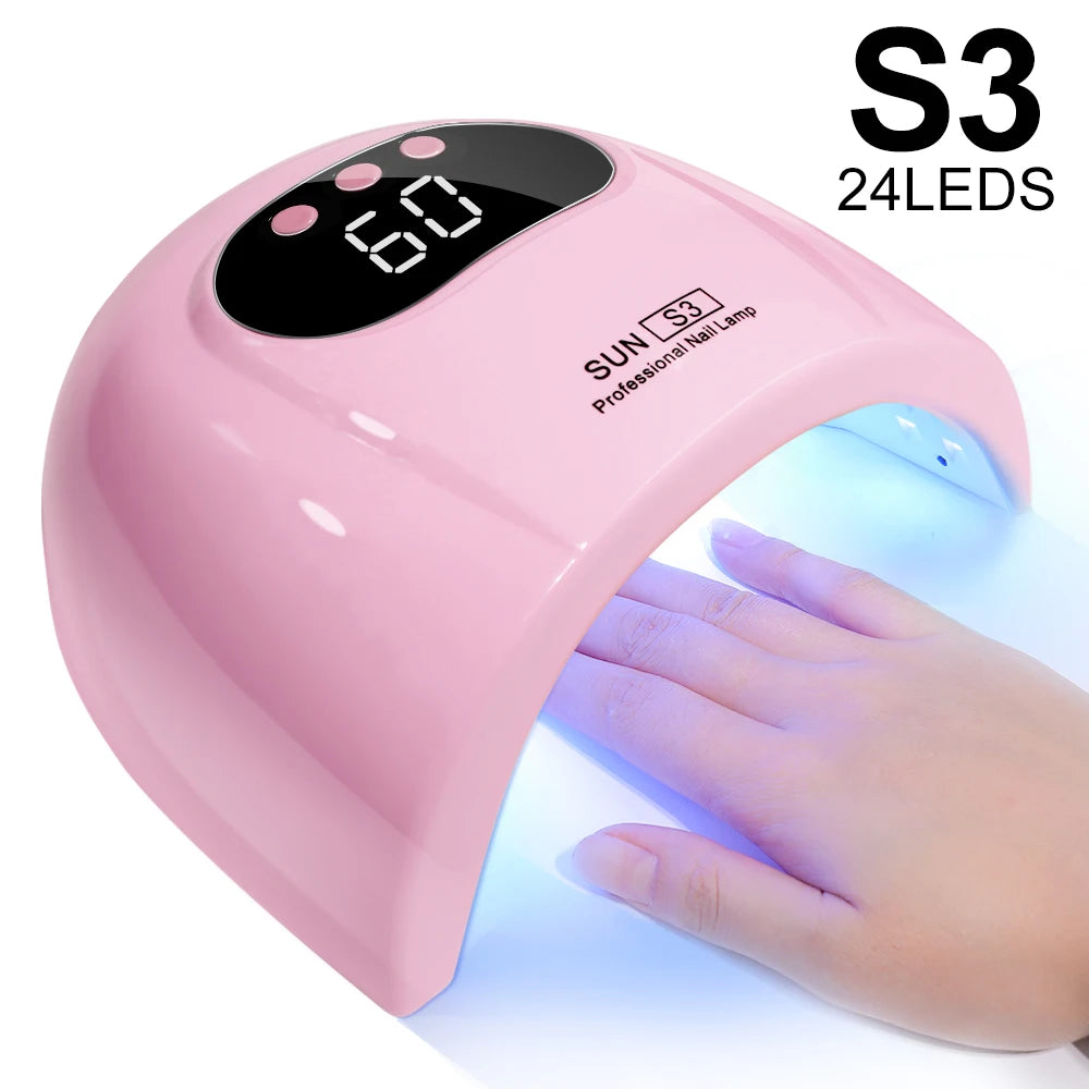 LED UV Nail Curing Lamp