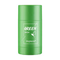EELHOE Green Tea Purifying Clay Mask Stick | Deep Pore Cleanser & Blackhead Remover