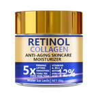 Retinol Collagen Renewal Face Cream