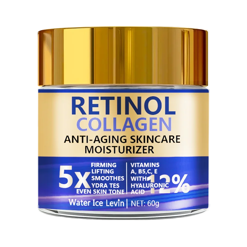 Retinol Collagen Renewal Face Cream