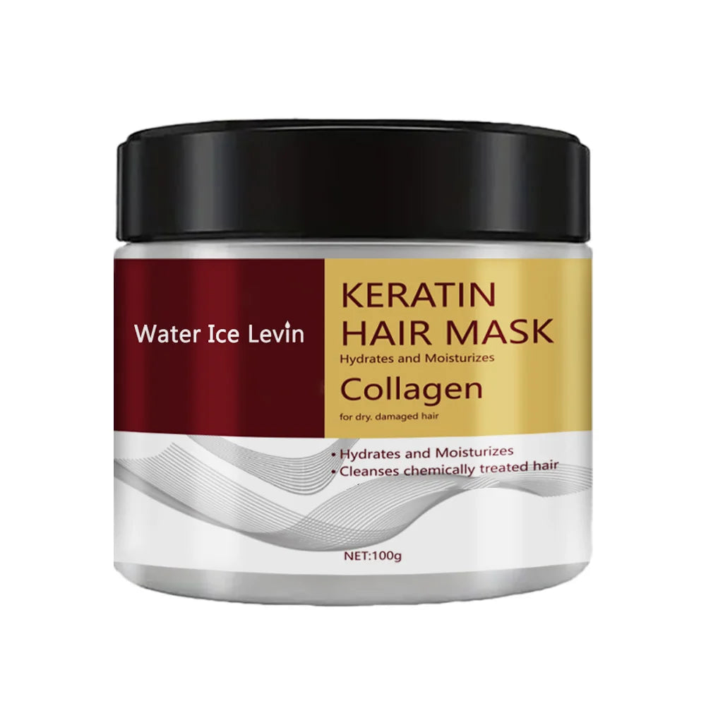 Advanced Collagen & Keratin Hair Mask
