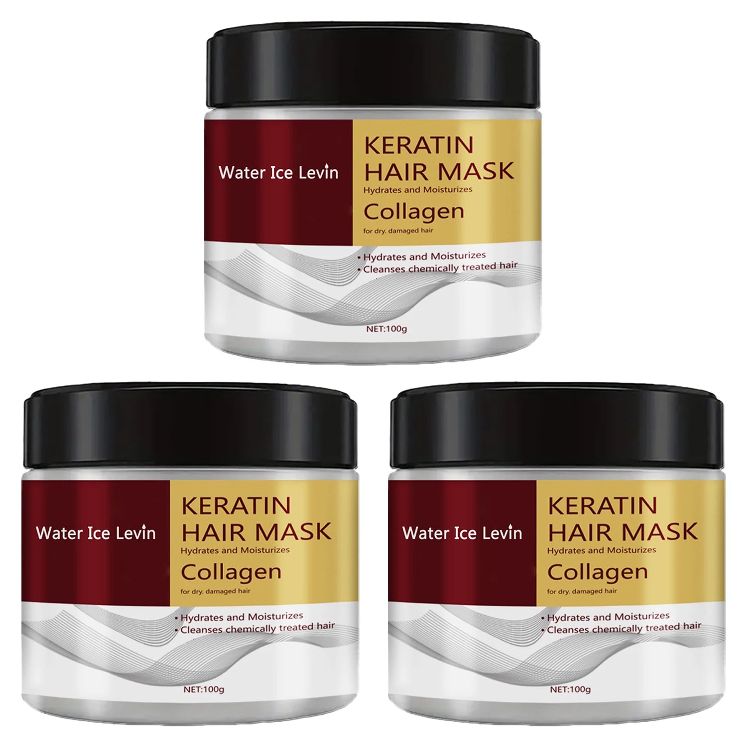 Advanced Collagen & Keratin Hair Mask