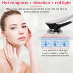 5-in-1 EMS Facial Sculpting Device – Glow, Lift & Refresh Your Skin at Home
