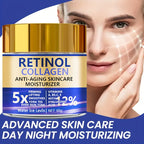 Retinol Collagen Renewal Face Cream
