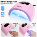 LED UV Nail Curing Lamp