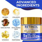 Retinol Collagen Renewal Face Cream
