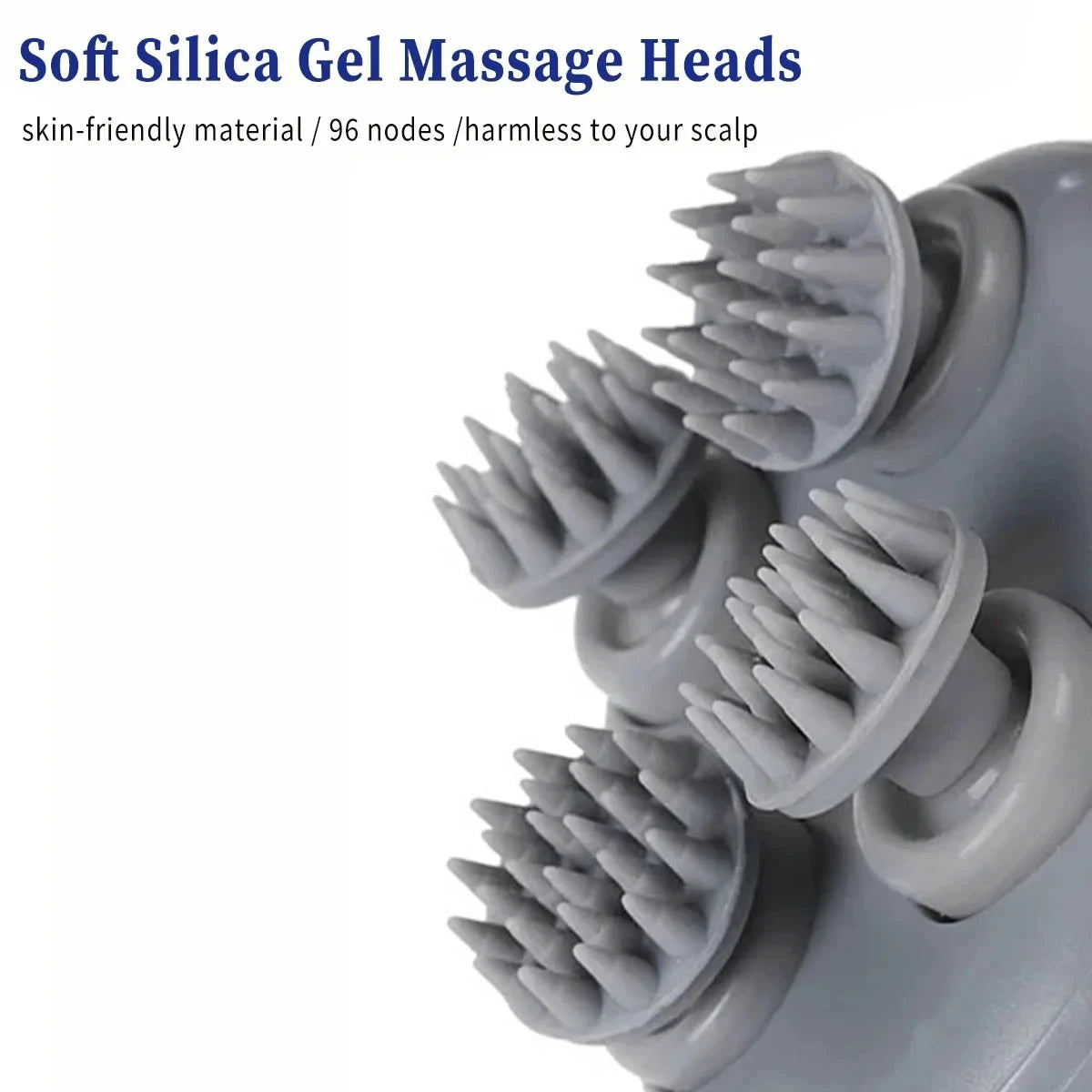 Head Scalp Massage Brush