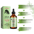Premium Rosemary Hair Oil